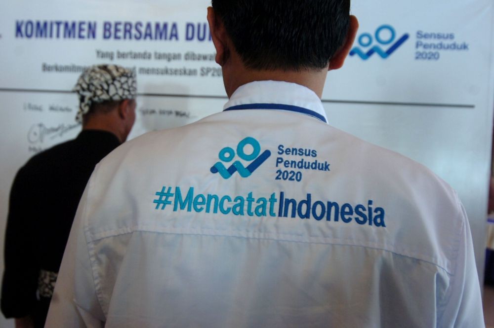 Aduh, Baru 7 Persen Warga Makassar Mengisi Data Sensus Penduduk Online