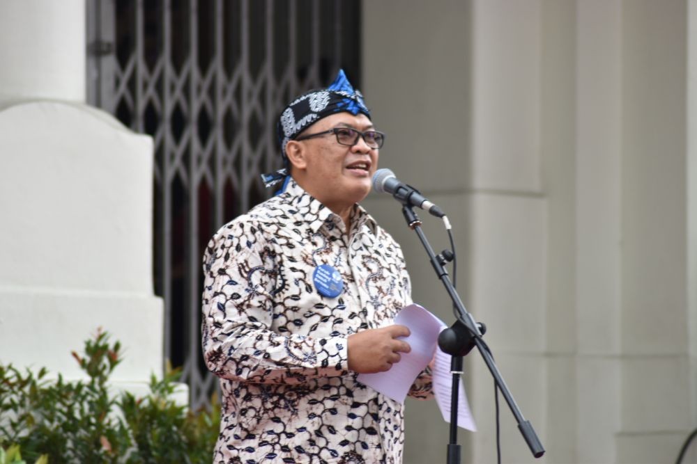 Ini Pesan Wali Kota Bandung untuk Jemaah yang Gagal Berangkat Umrah