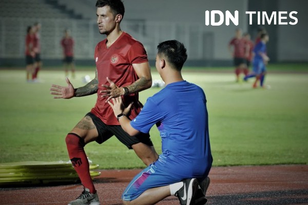 Pemain Naturalisasi Sukses, Sering Dipakai Timnas Indonesia