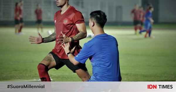 Pemain Naturalisasi Sukses, Sering Dipakai Timnas Indonesia