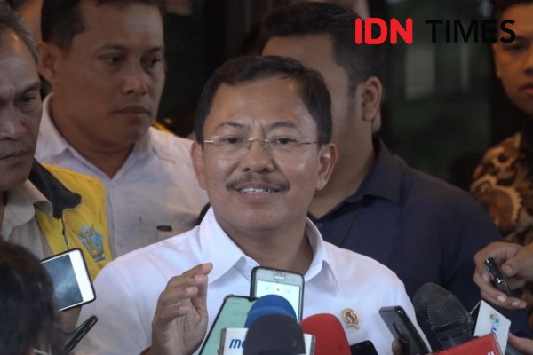 Indo Barometer: Reshuffle Menkes Sesuatu yang Realistis