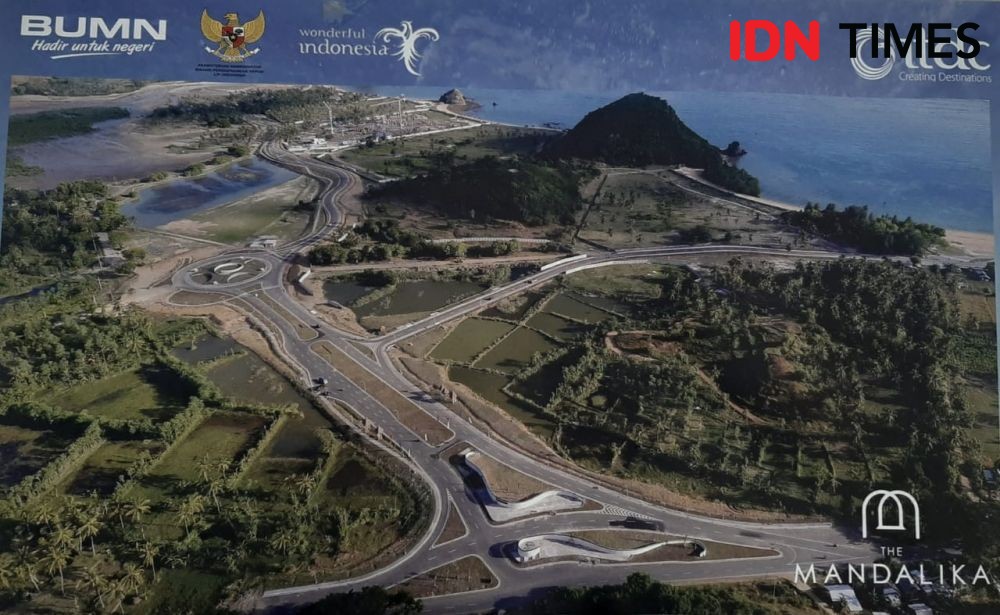 Hore! Sirkuit Mandalika Masuk Kalender MotoGP Tahun Depan