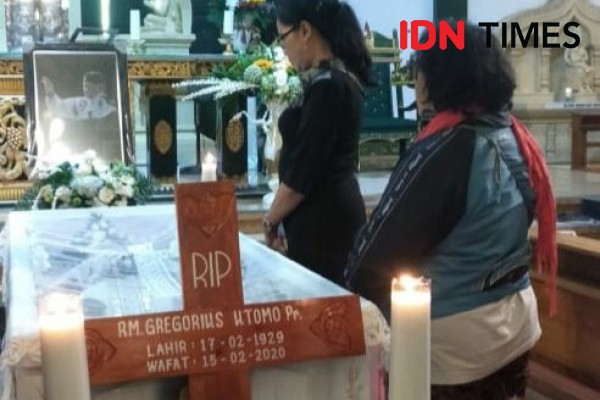 My Esti Wijayati: Romo Tomo Sosok yang Memperjuangkan Wong Cilik