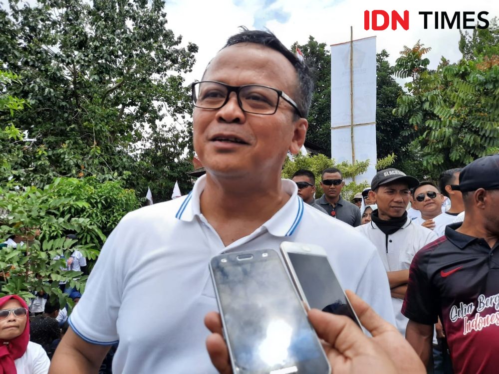 Edhy Prabowo Optimistis Gerindra Sapu Bersih Semua Pilkada di Banten