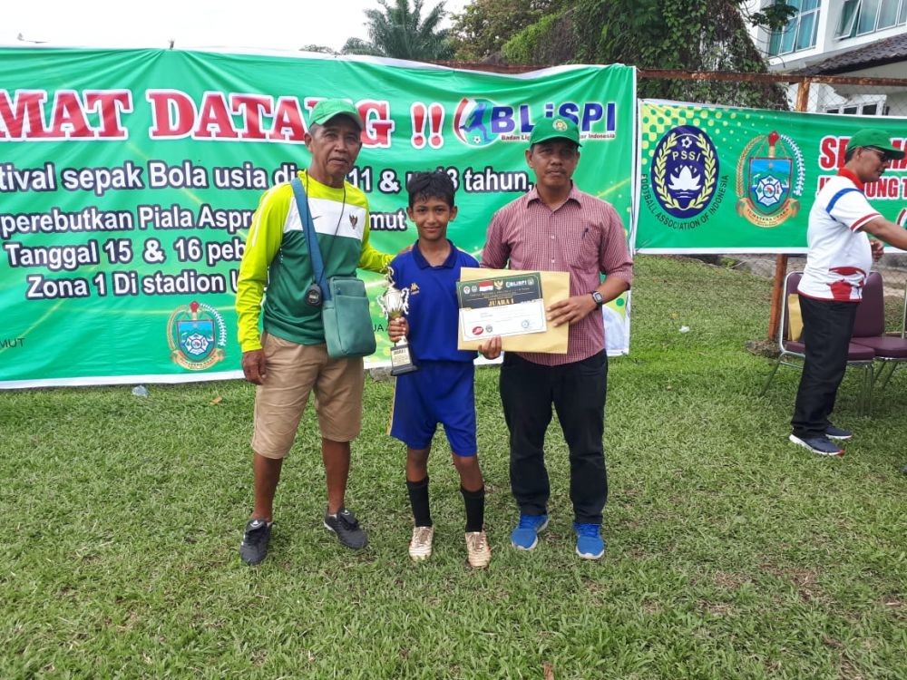 Juarai Festival, SSB USU dan Sejati Pratama Buka Kans ke Thailand