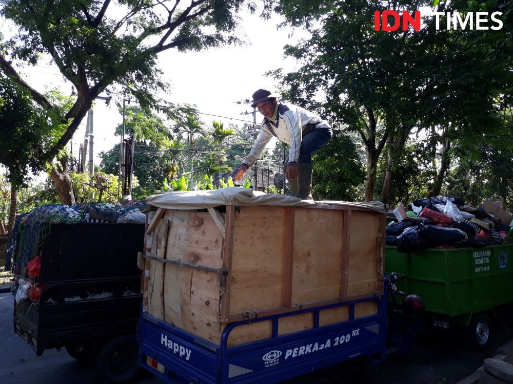 Bupati Tangerang: Sampah di TPA Jatiwaringin Tak Boleh Terus Ditimbun