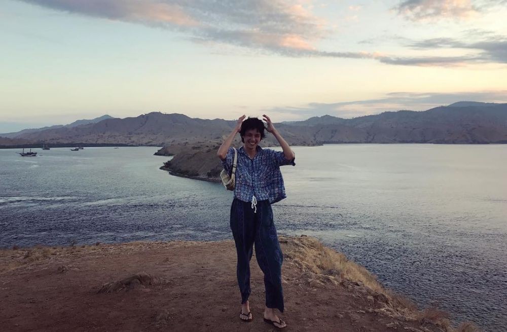 Jarang Tampil, Tengok 10 Foto Mariana Renata yang Makin Memesona