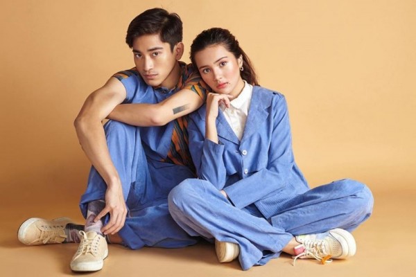 Bak Pasangan Korea, 10 Pemotretan Beby Tsabina dan Bio One