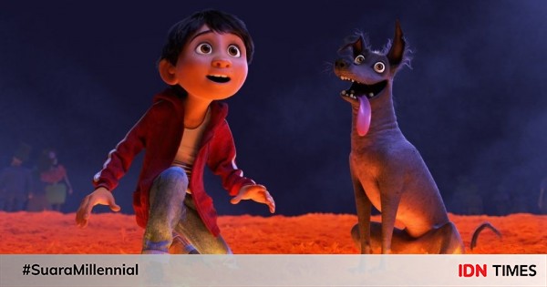 6 film keluarga ini bantu anak pahami konsep kematian dan kesedihan