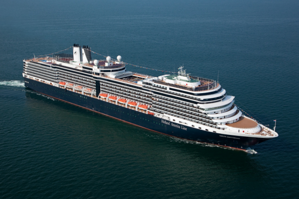 Ratusan WNI Bekerja di Kapal MS Westerdam yang Berlabuh di Kamboja