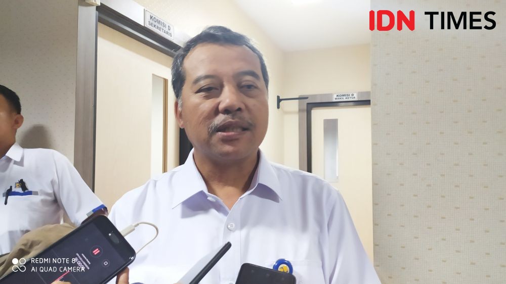 DPRD Sulsel Minta Jembatan Jebol di Barru Segera Diperbaiki