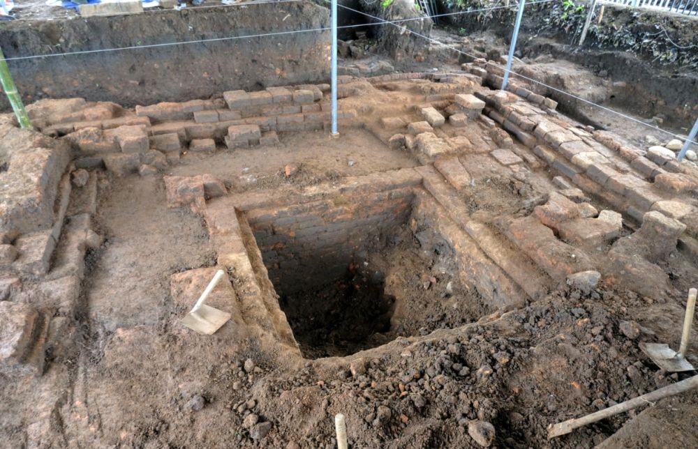 Arkeolog BPCB Sebut Situs Pendem Berkaitan dengan Prasasti Sangguran