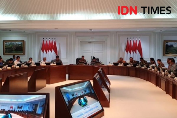 Cegah Dampak Virus Corona, Pemerintah Kucurkan Rp72 M bagi Influencer