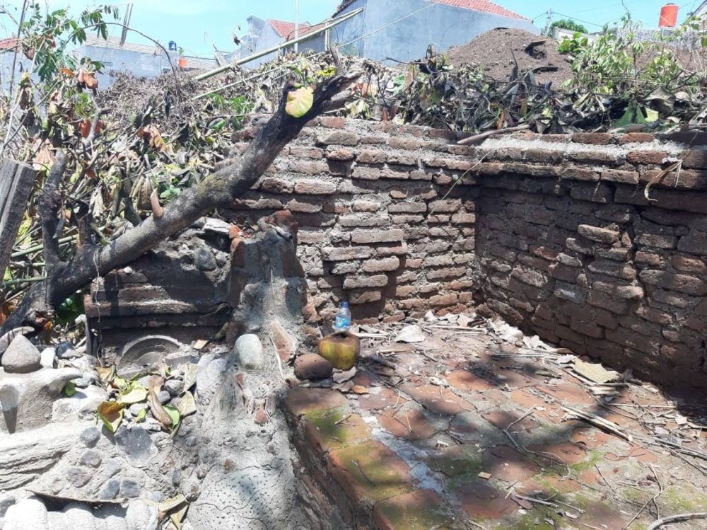Cagar Situs Matangaji Tertimbun Proyek, Sultan Kasepuhan Lapor Polisi