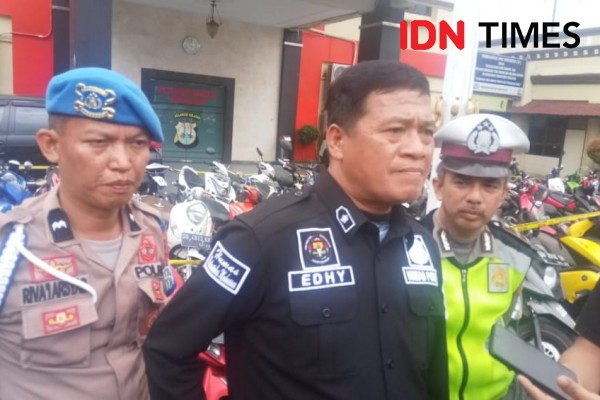 Beraksi 7 Kali, Spesialis Pencuri Motor di Makassar Diringkus
