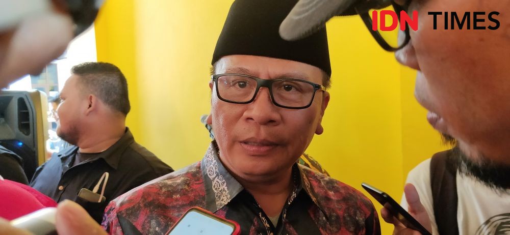 Rapat Paripurna, Budiono Jabat Wakil Ketua DPRD Balikpapan