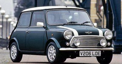 Sejarah dan Transformasi Mini Morris, Mobil Kesayangan Mr Bean