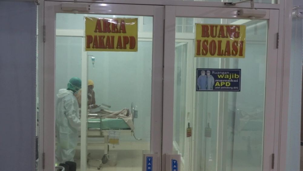 Oded: Bandung Tak akan Terapkan Lockdown Meski Kasus COVID Tinggi 