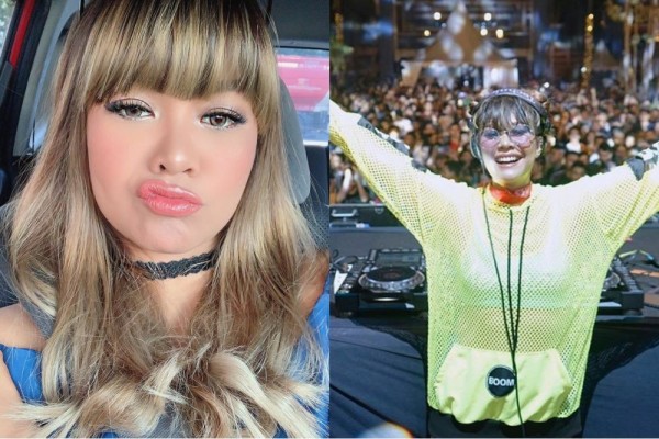 10 Potret Terkini T-sha Eks 7icons, Sudah Sukses Jadi DJ!