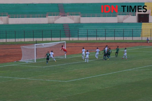Liga 1 Berlanjut, 3 Klub Bidik Sultan Agung Bantul Jadi Homebase