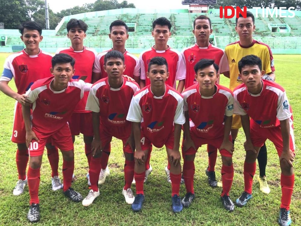 Penajam Utama FC Kaltim Melaju ke Babak 8 Besar Piala Soeratin U-17