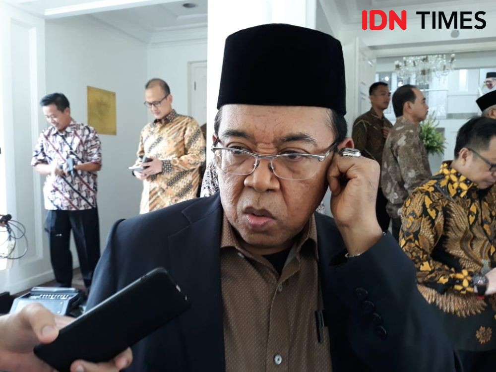 Viral Foto Wapres-Kakek Sugiono, Istana Desak Polisi Usut ...