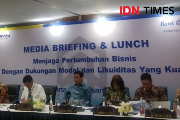 Laba BTN Amblas 92,55 Persen, Begini Penjelasan Direksi
