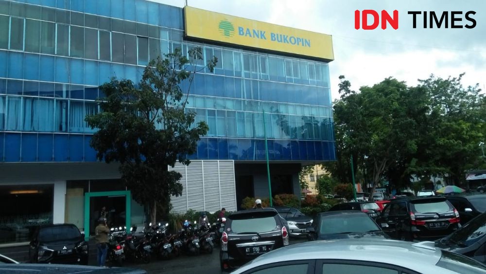 Kisruh Bank Bukopin Balikpapan, Nasabah Kembali Lapor ke Polda Kaltim 
