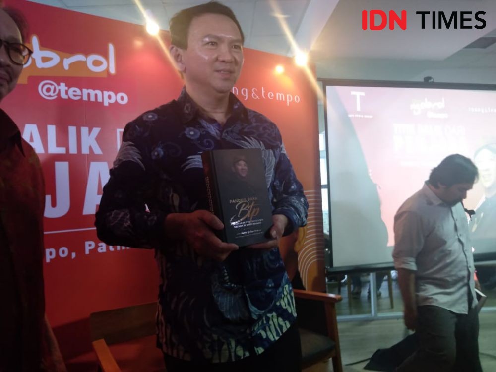 Ahok Blak-blakan Sebut Direksi Pertamina Sering Melobi Menteri