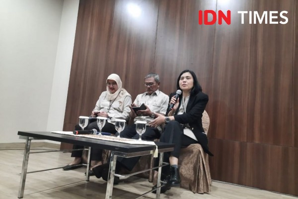 Kemenkes Periksa 104 Spesimen Suspect Virus Corona, Hasilnya Negatif