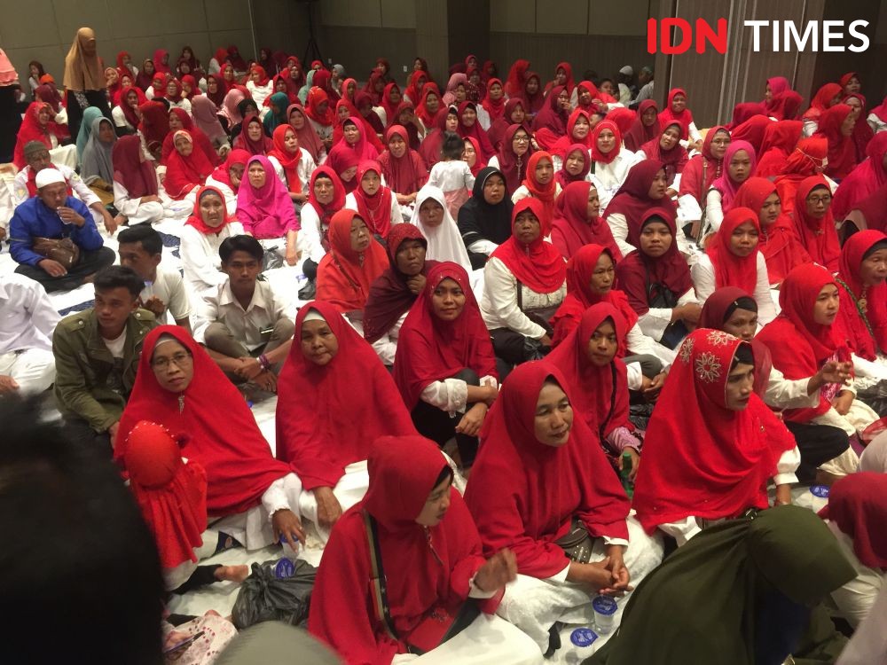 Pilkada Medan 2020, Laskar Mazilah: Jangan Terpancing Isu SARA 