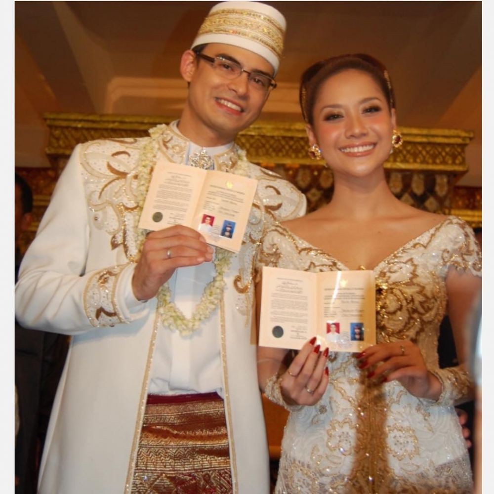 Kenangan Manis! 10 Potret Perjalanan Cinta BCL dengan Ashraf