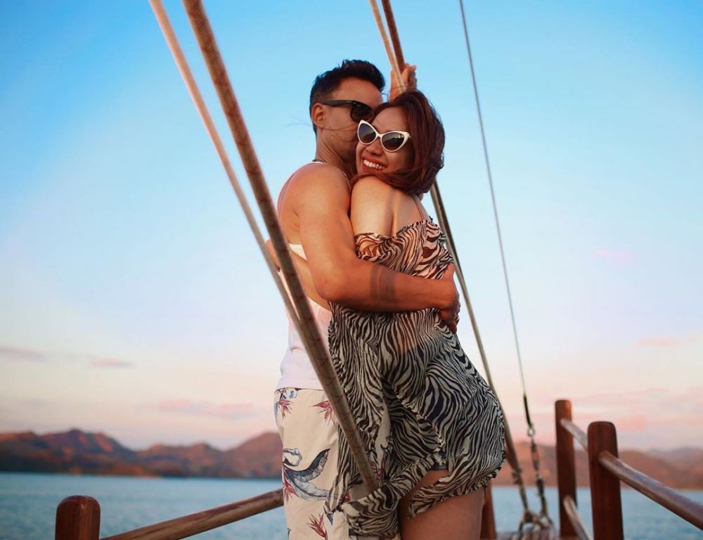 Kenangan Manis! 10 Potret Perjalanan Cinta BCL dengan Ashraf