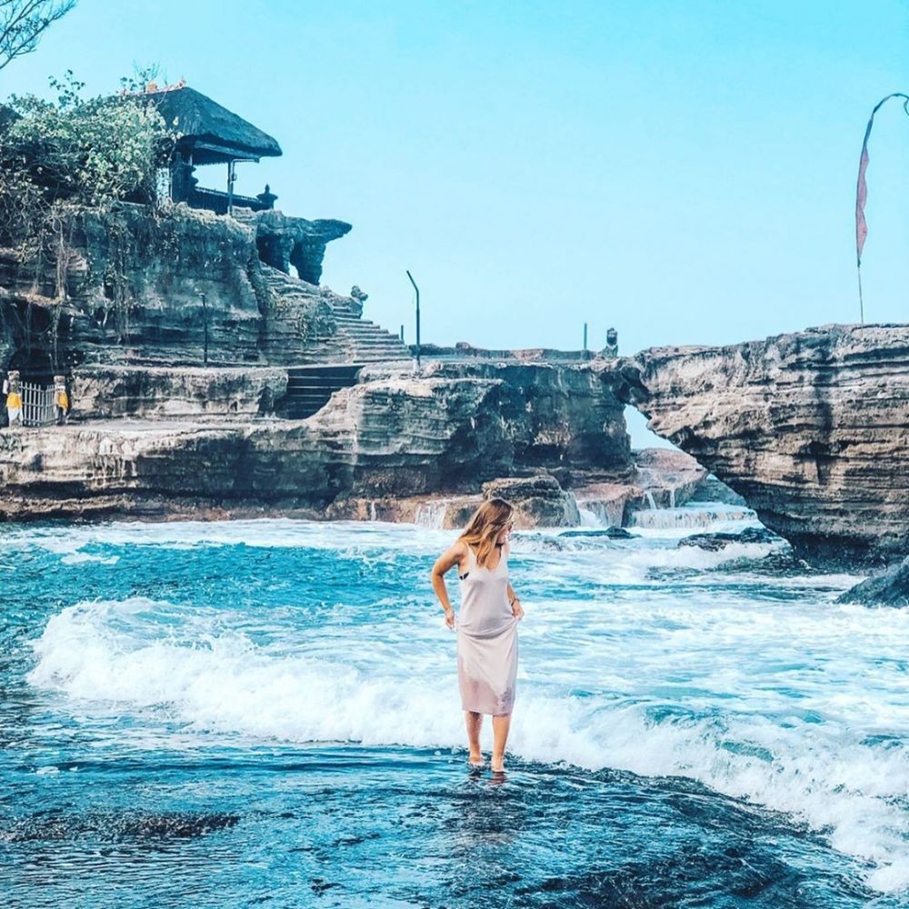 10 Aktivitas Menarik yang Bisa Dilakukan di Tanah Lot Bali, Seru Abis!