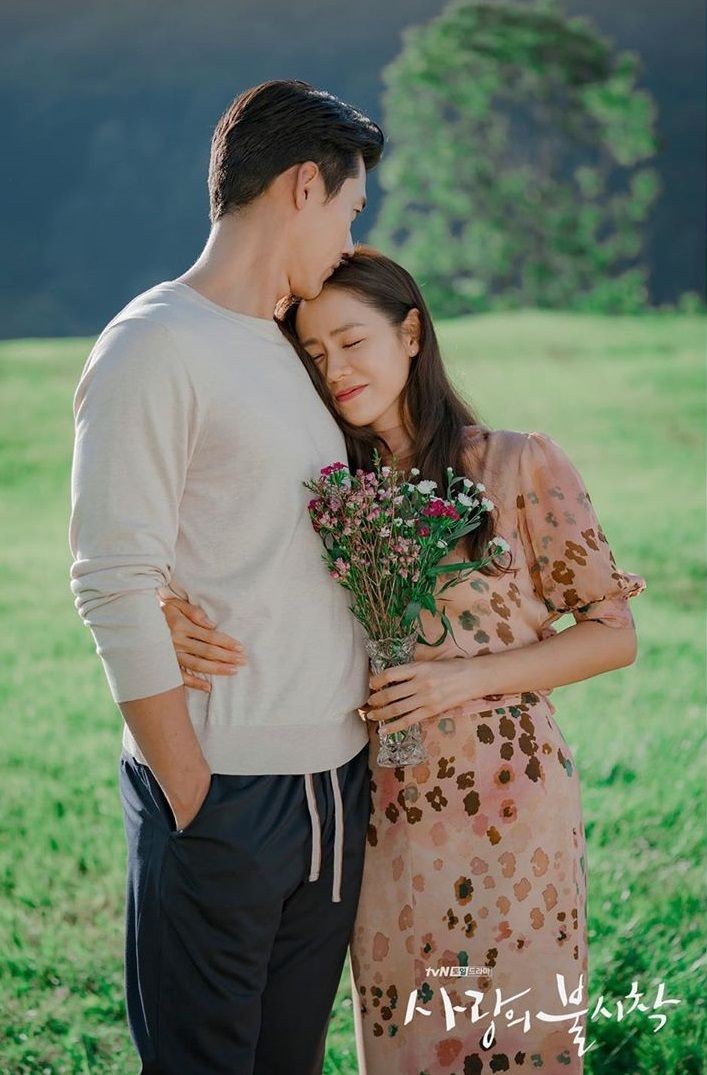 Berakhir Manis, 10 Potret Son Ye Jin & Hyun Bin di Drama Bikin Ambyar