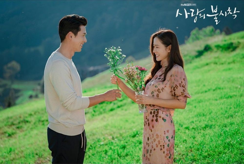 Berakhir Manis, 10 Potret Son Ye Jin & Hyun Bin di Drama Bikin Ambyar