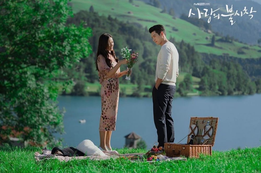 Berakhir Manis, 10 Potret Son Ye Jin & Hyun Bin di Drama Bikin Ambyar