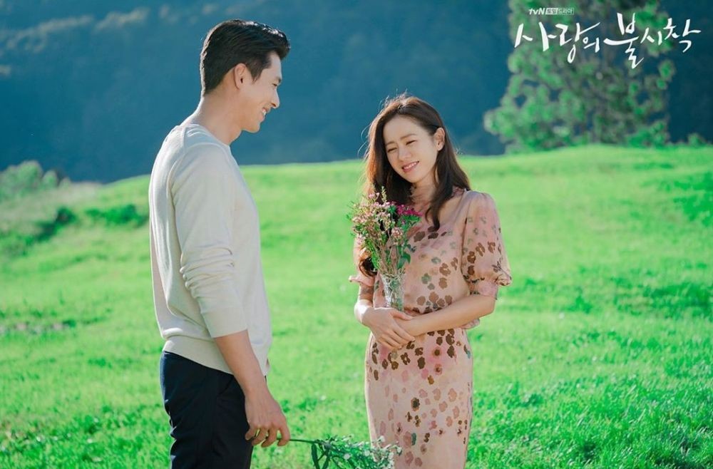 Berakhir Manis, 10 Potret Son Ye Jin & Hyun Bin di Drama Bikin Ambyar