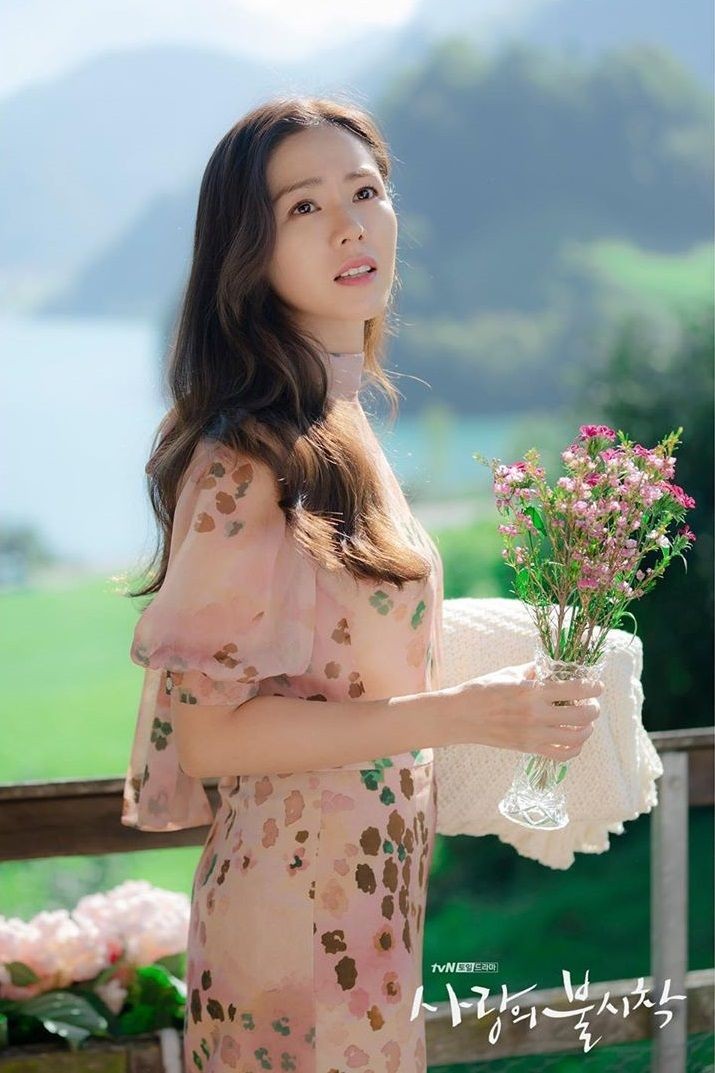 Berakhir Manis, 10 Potret Son Ye Jin & Hyun Bin di Drama Bikin Ambyar