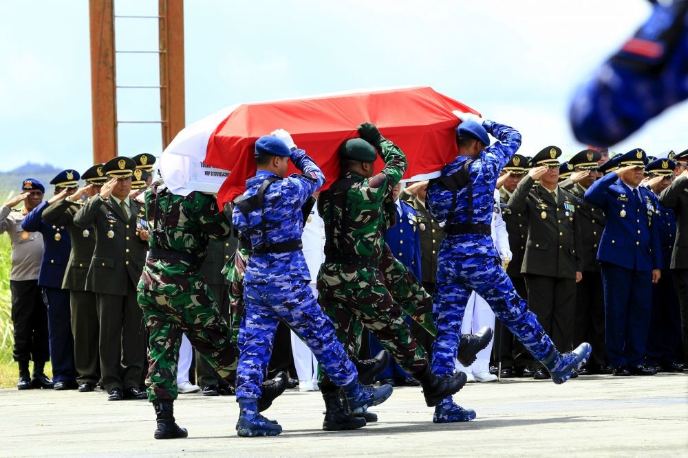 Pangdam Diponegoro: Prajurit Korban Heli MI-17 Adalah Para Pahlawan