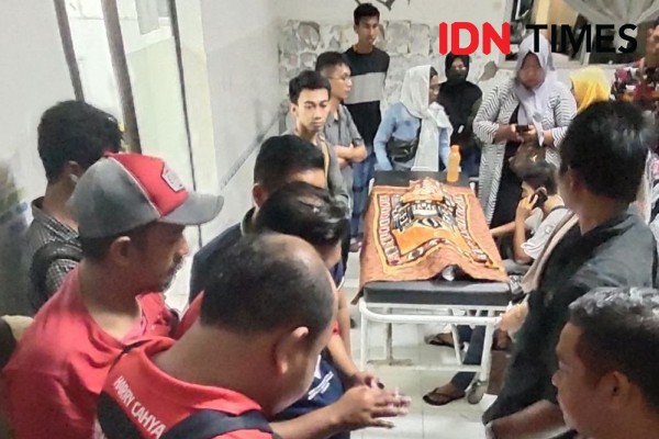 Cari Penyebab Kematian, Ahli Forensik Polri Autopsi Bayi Tanpa Kepala