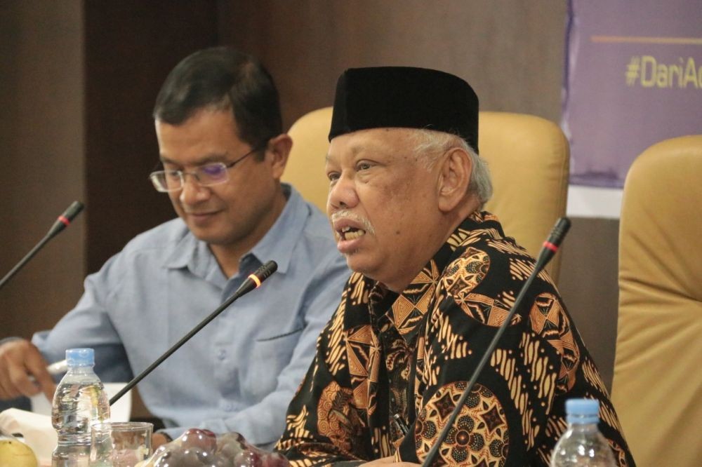 Azyumardi Azra: Tradisi Kendi Nusantara Biasa Dipakai Kerajaan di Jawa
