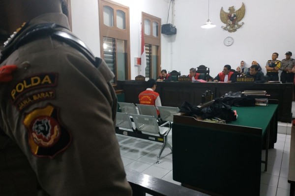 Menabrak dan Memukul hingga Meninggal, Zaini Dituntut 19 Tahun Penjara