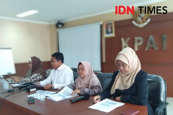Ini Sikap KPAI ke Komisionernya Usai Buat Pernyataan yang Jadi Polemik