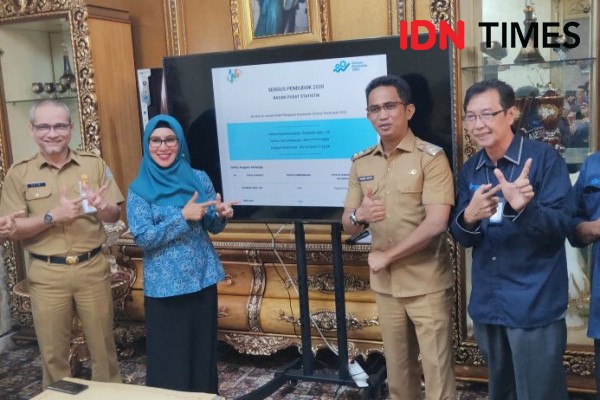 Tingkatkan Partisipasi, BPS Libatkan RT dalam Sensus Penduduk Online