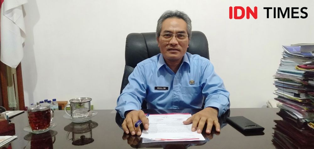 Halim-JP Dipastikan Maju Jadi Paslon Bupati dan Wakil Bupati Bantul