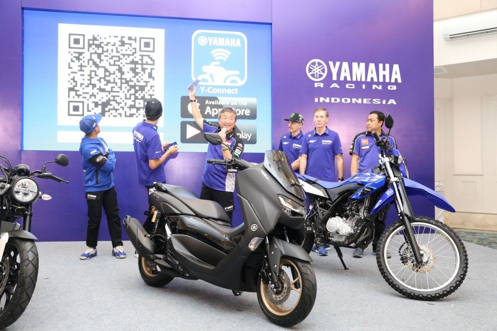 Harga Sepeda Motor Yamaha Terbaru di Bali Tahun 2023