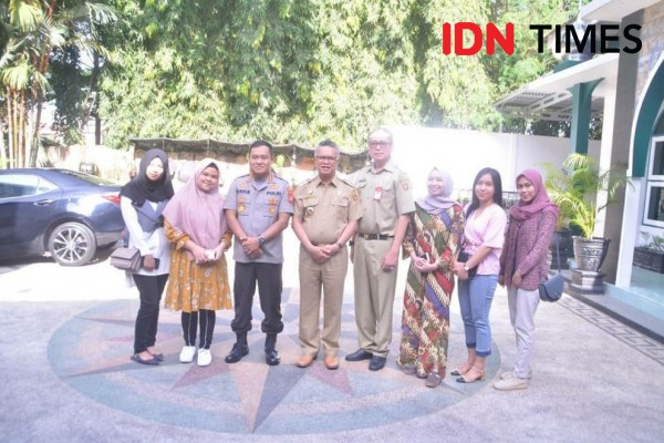 Kisah Mahasiswi Kaltim Kelaparan di Tiongkok saat Virus Corona Muncul