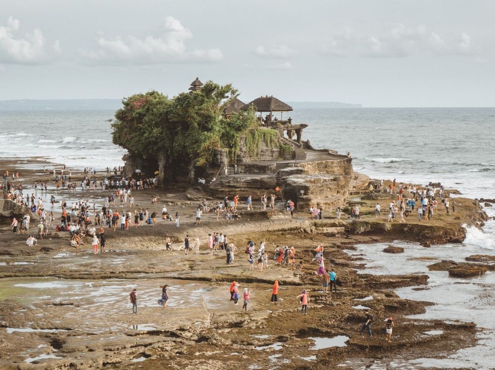 Gelar ITO di Bali, Pemerintah Godok Strategi Pariwisata saat Pandemik