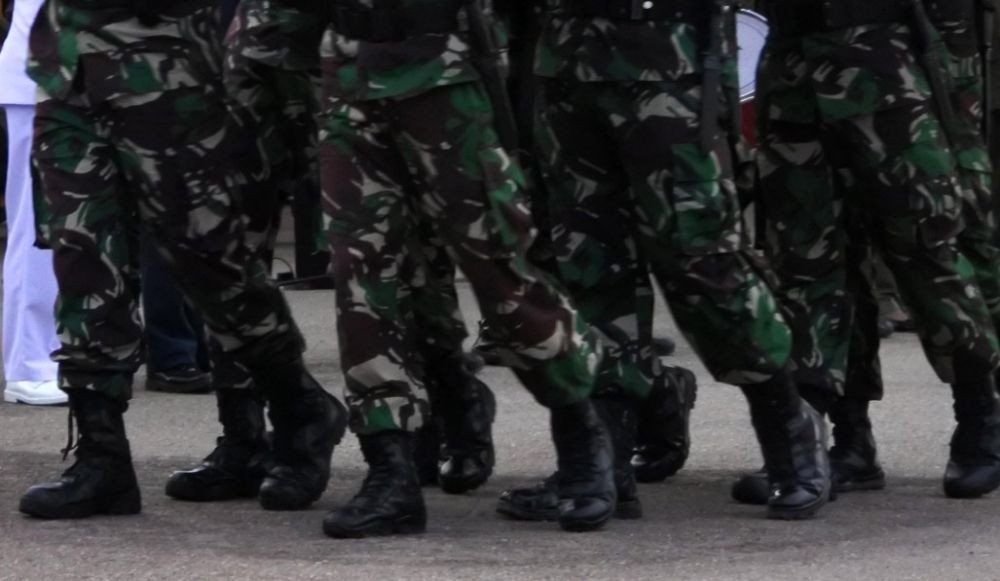 Ancam Ratakan Mapolsek, TNI Gadungan di Serang Ditangkap